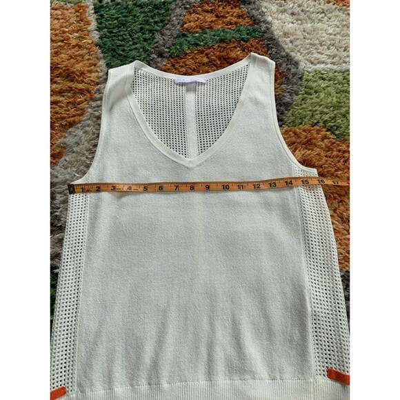 Duffy netted knit top - Picture 8 of 8